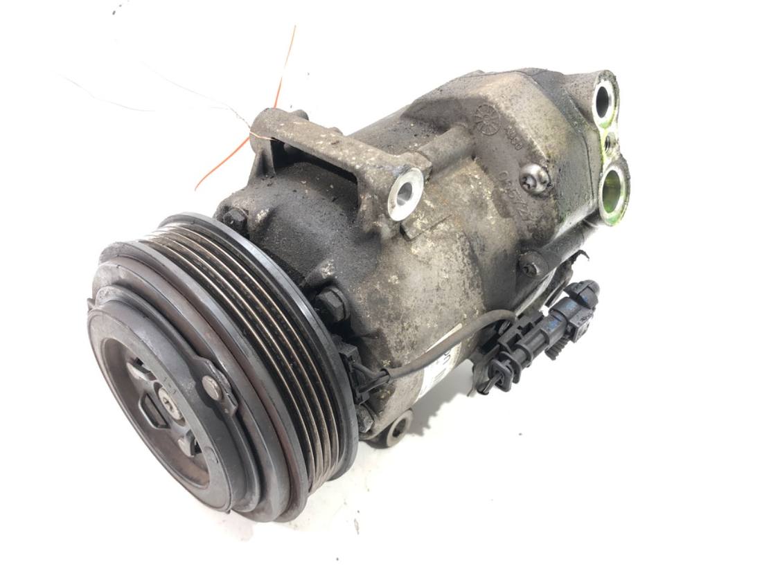 Компресор кондиціонера Chevrolet Cruze 557805030
