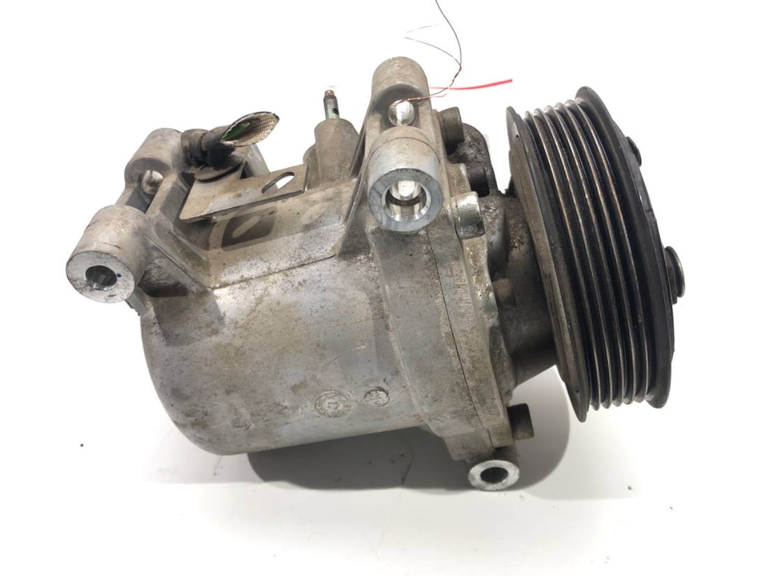 Компресор кондиціонера Citroen C-Elysee 9814865380