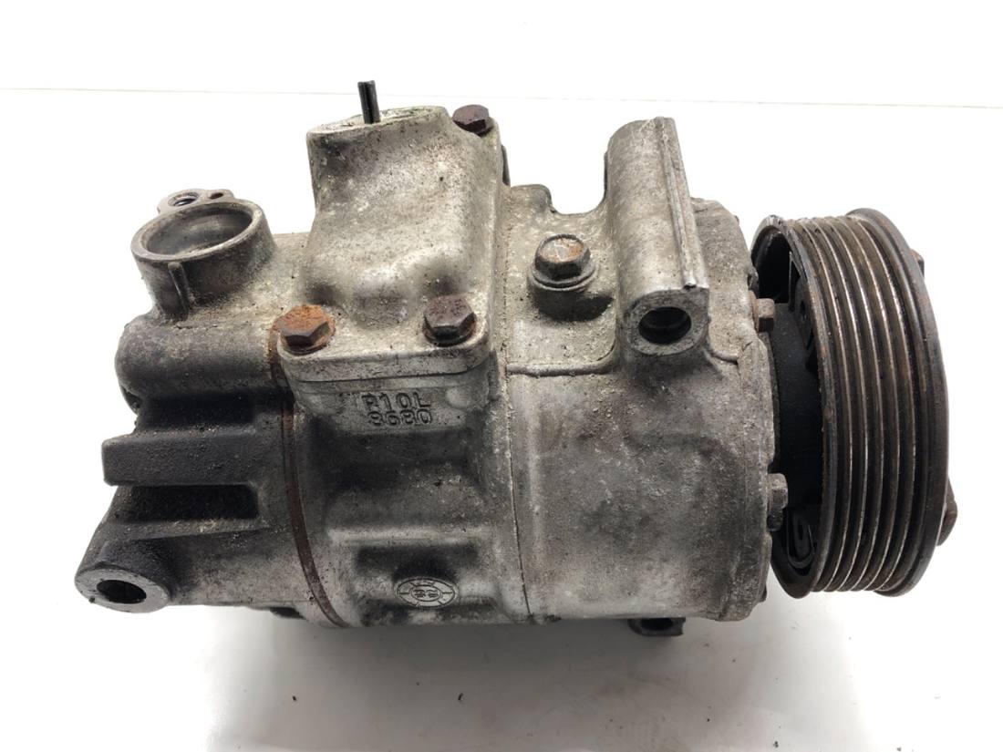 Компрессор кондиционера Volkswagen Passat B7 8680EBA
