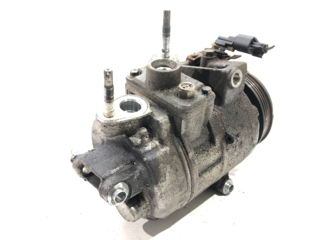 Компресор кондиціонера Ford Mondeo DG9H-19D629-CD — фото деталі 2