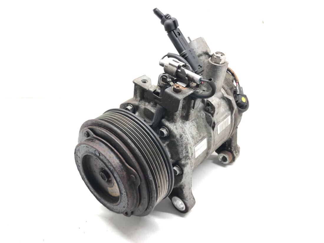 Компрессор кондиционера BMW 3 F30 GE447260-4710