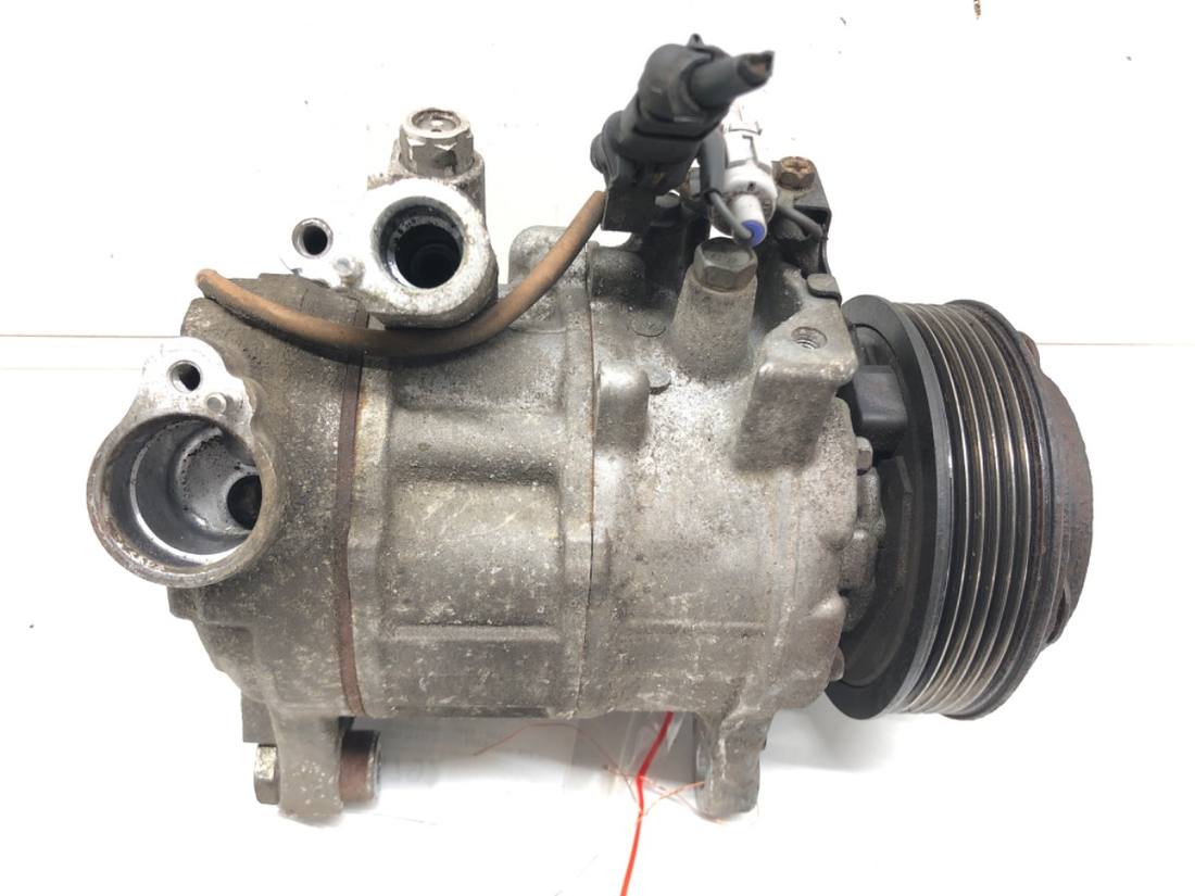 Компрессор кондиционера BMW 3 F30 GE447260-4710 — фото детали 3