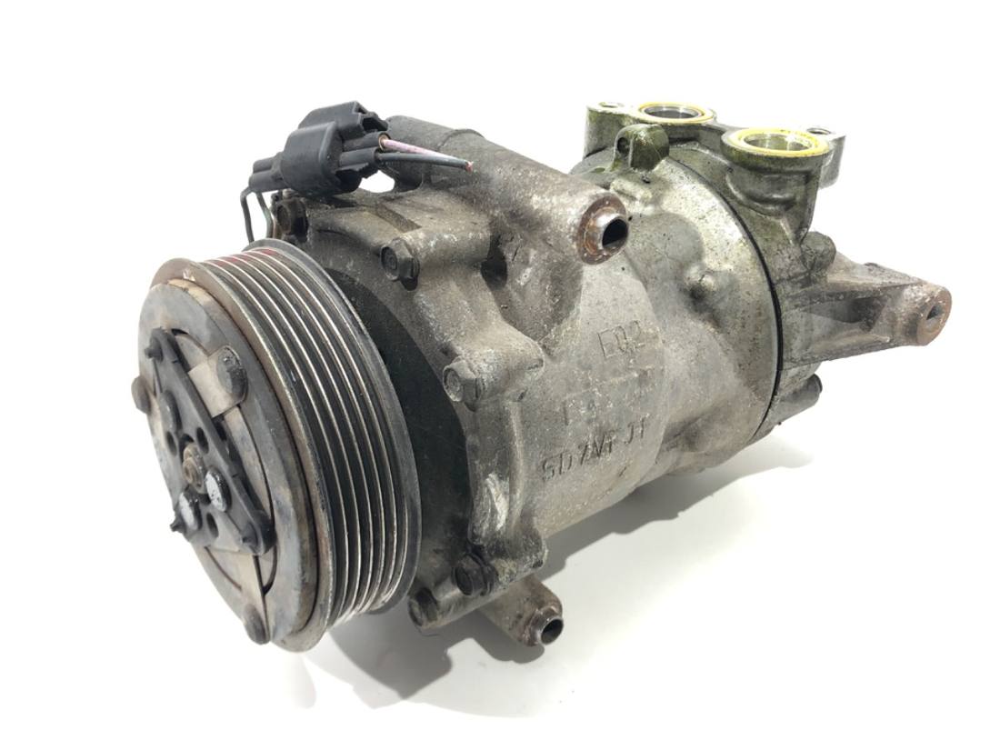 Компрессор кондиционера Citroen Jumper 9676552680