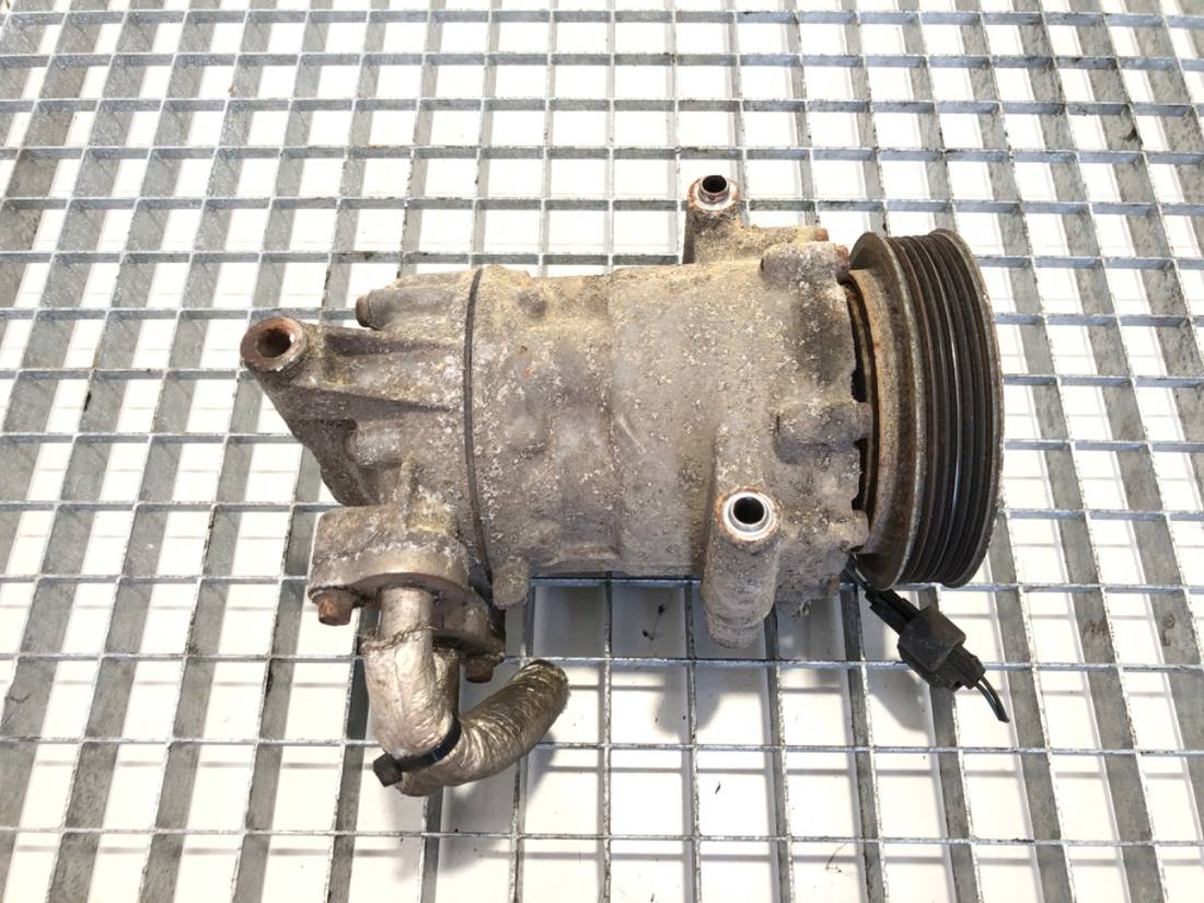 Компресор кондиціонера Ford Transit 7C11-19D629-AA