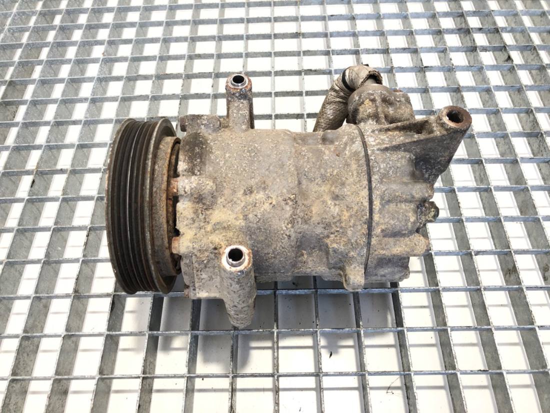 Компресор кондиціонера Ford Transit 7C11-19D629-AA — фото деталі 2