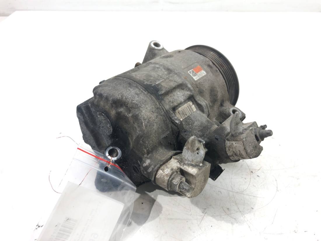 Компресор кондиціонера Ford Focus 447250-2270 — фото деталі 2