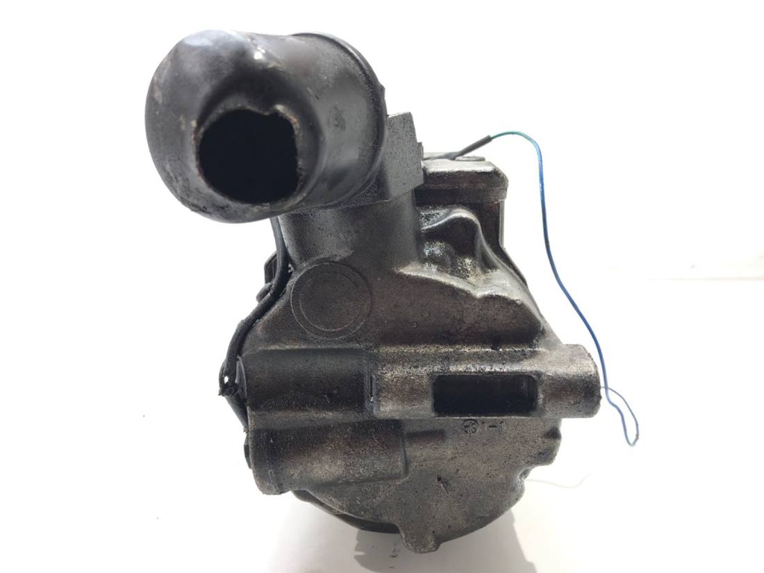 Компрессор кондиционера Mercedes S W221 A0002306411 — фото детали 4