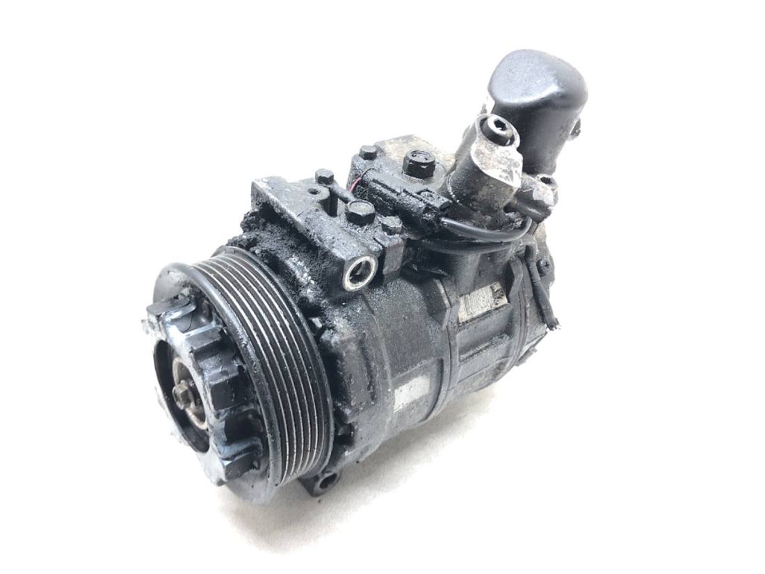 Компрессор кондиционера Mercedes C W203