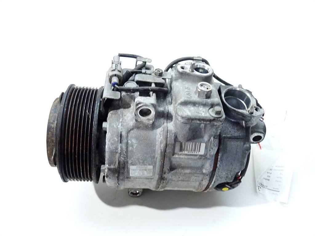 Компрессор кондиционера BMW X5 F15 GE447260-4083