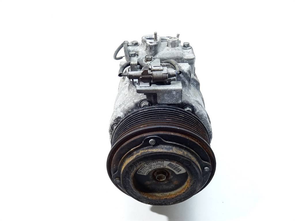 Компрессор кондиционера BMW X5 F15 GE447260-4083 — фото детали 2