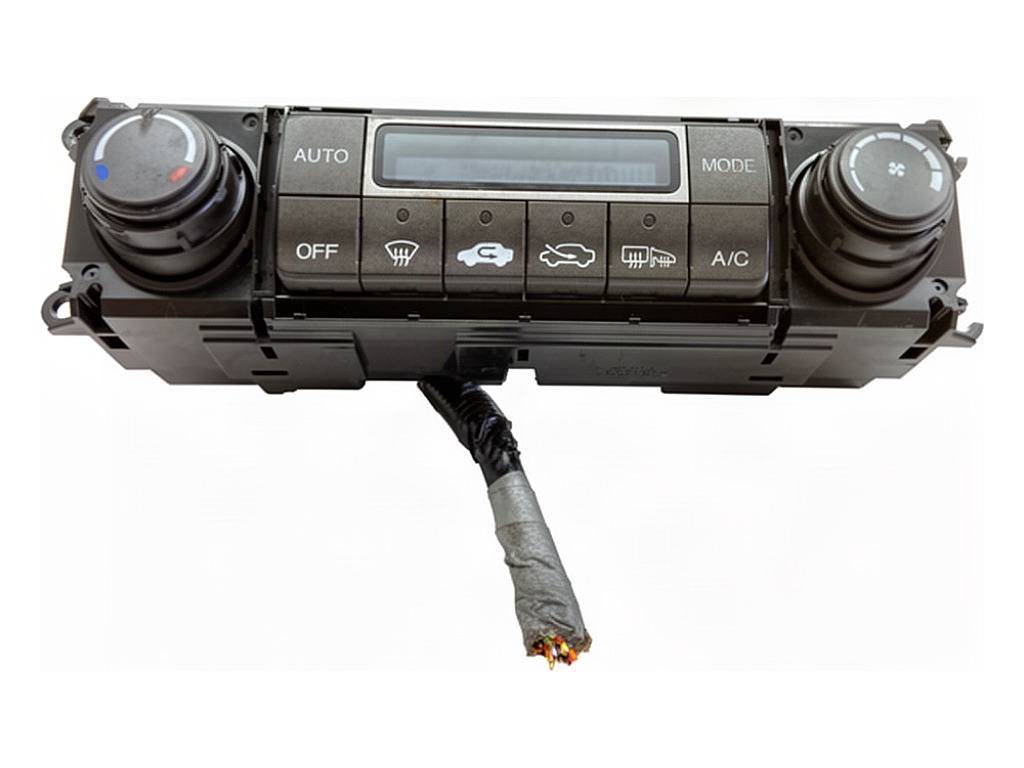 Блок керування пічкою клімат Honda Civic SNB-G41NH-608L