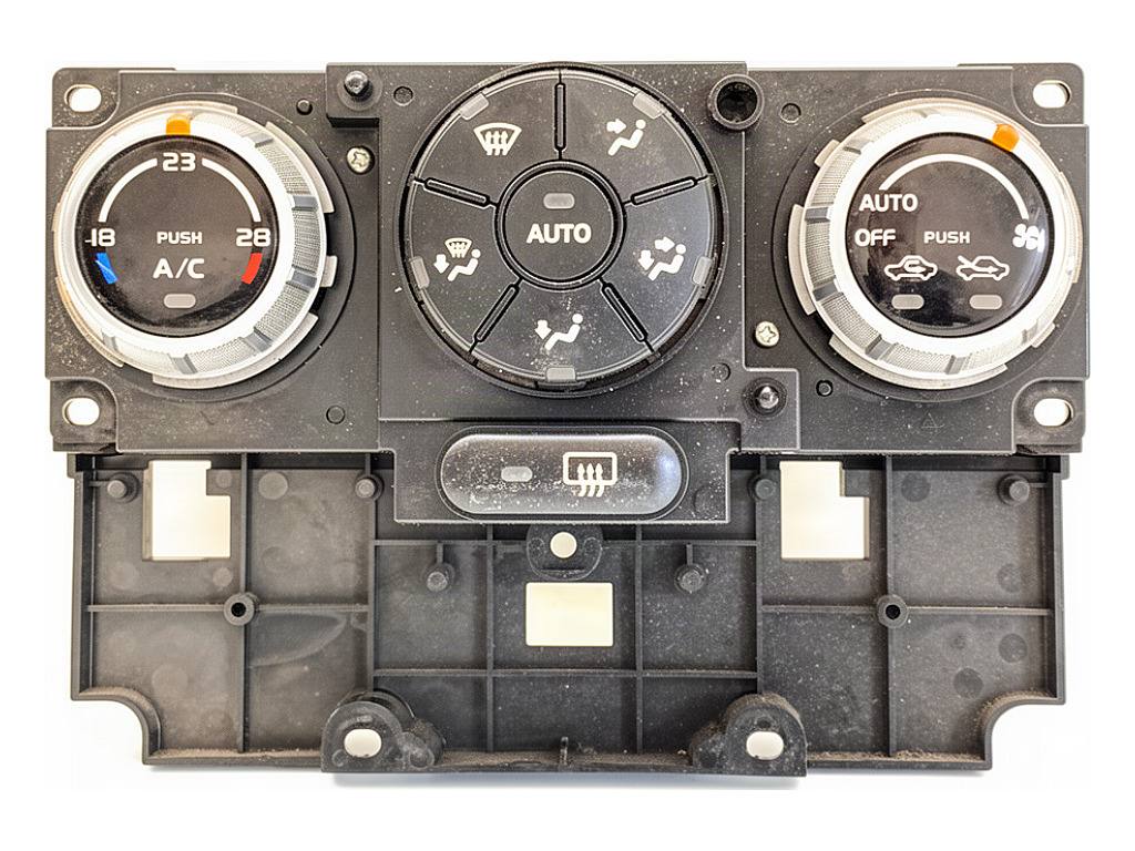 Блок керування пічкою клімат Suzuki Grand Vitara 39510-65JD1