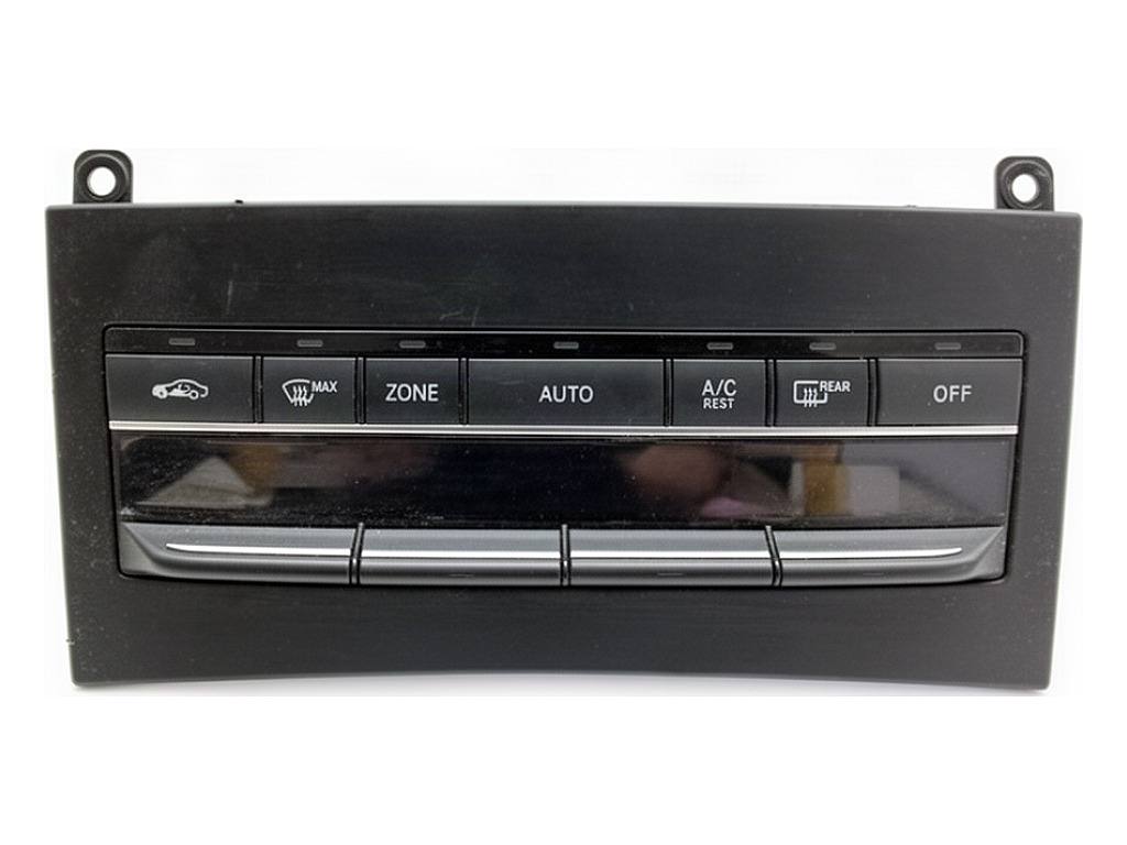 Блок керування пічкою клімат Mercedes E W212 A2129006627