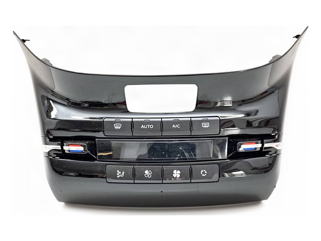 Блок керування пічкою клімат Peugeot 2008 96722471XU
