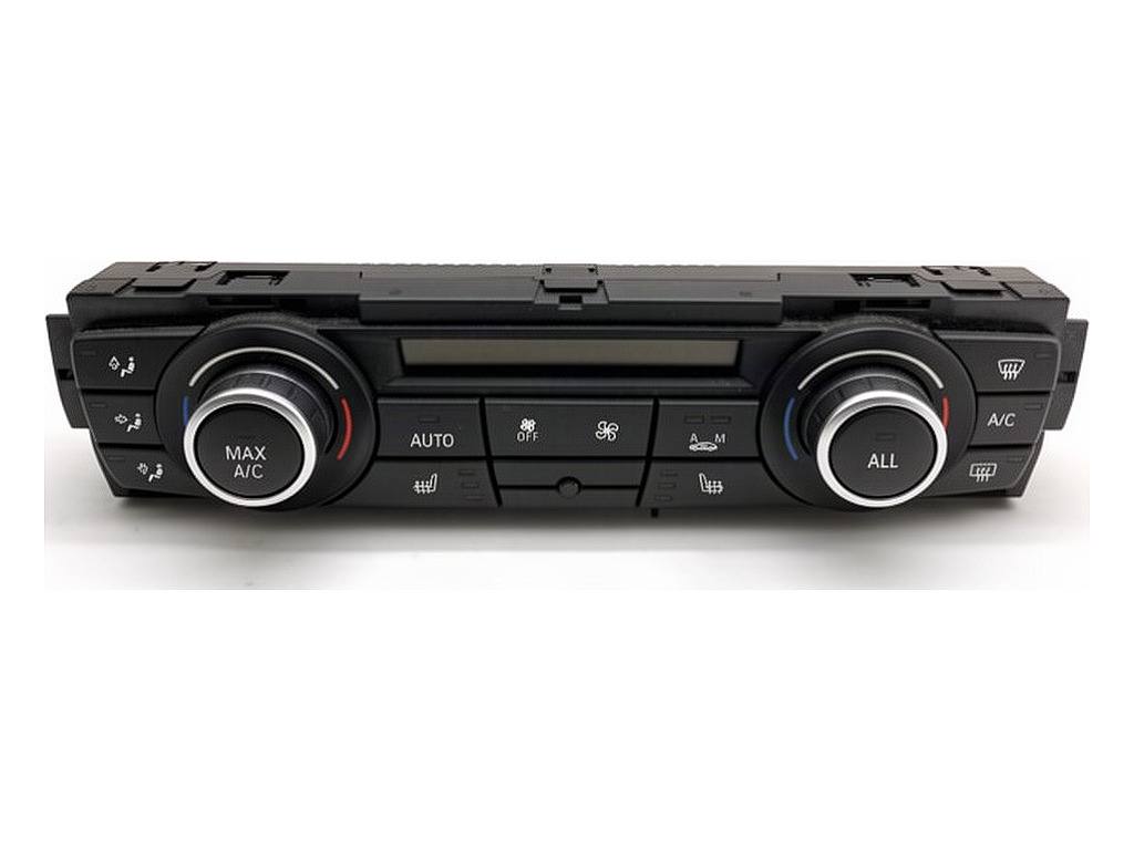Блок управления печкой климат BMW X1 E84 9287624