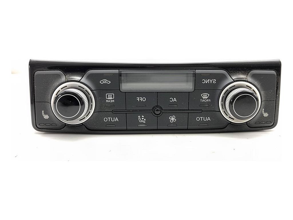 Блок керування пічкою клімат Audi A8 D4 4H0820043G