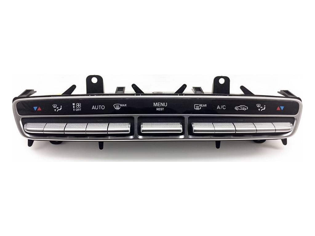 Блок управления печкой климат Mercedes GLC X253 A2059054906