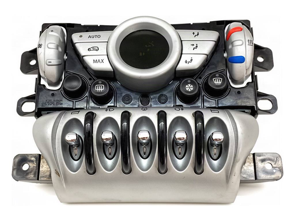 Блок керування пічкою клімат Mini Mini R56 69810704