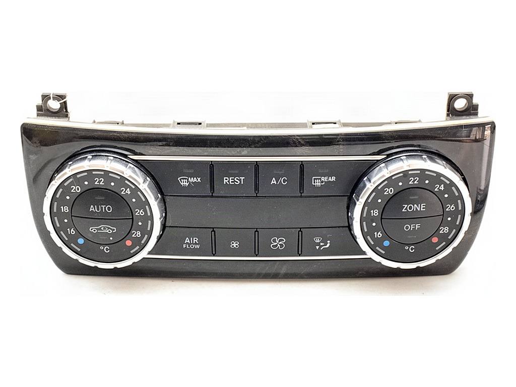 Блок керування пічкою клімат Mercedes CLS C218 A2049006708