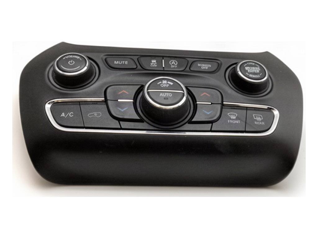 Блок керування пічкою клімат Jeep Cherokee 68285942AE