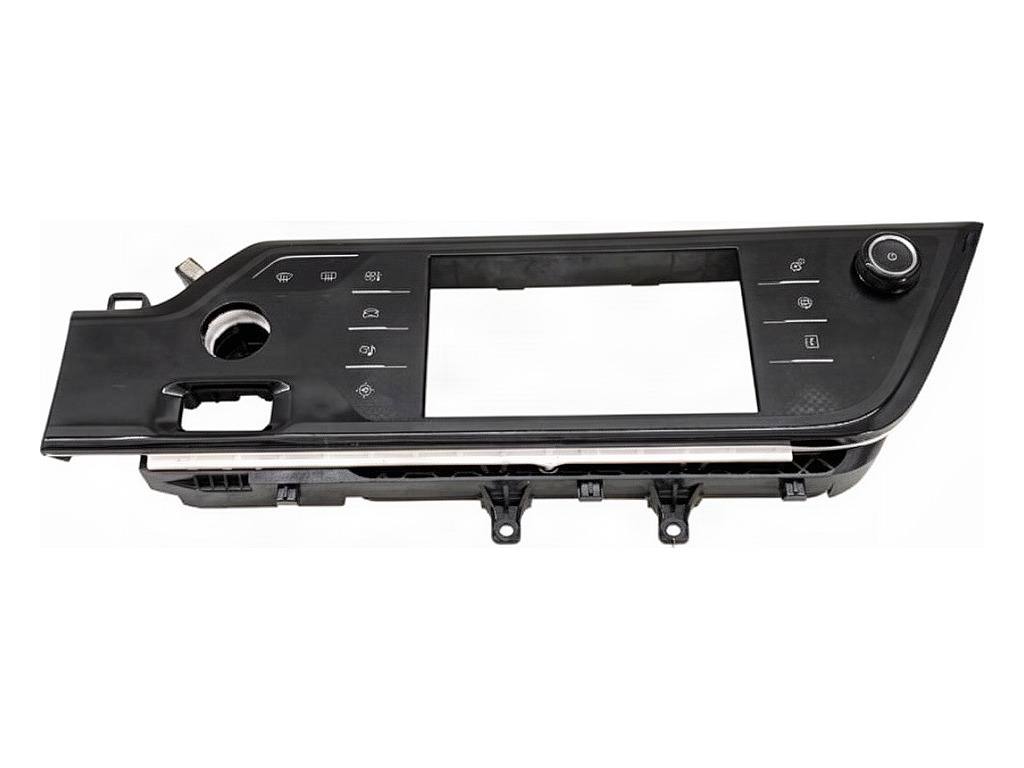 Блок керування пічкою клімат Citroen C4 98011194XU
