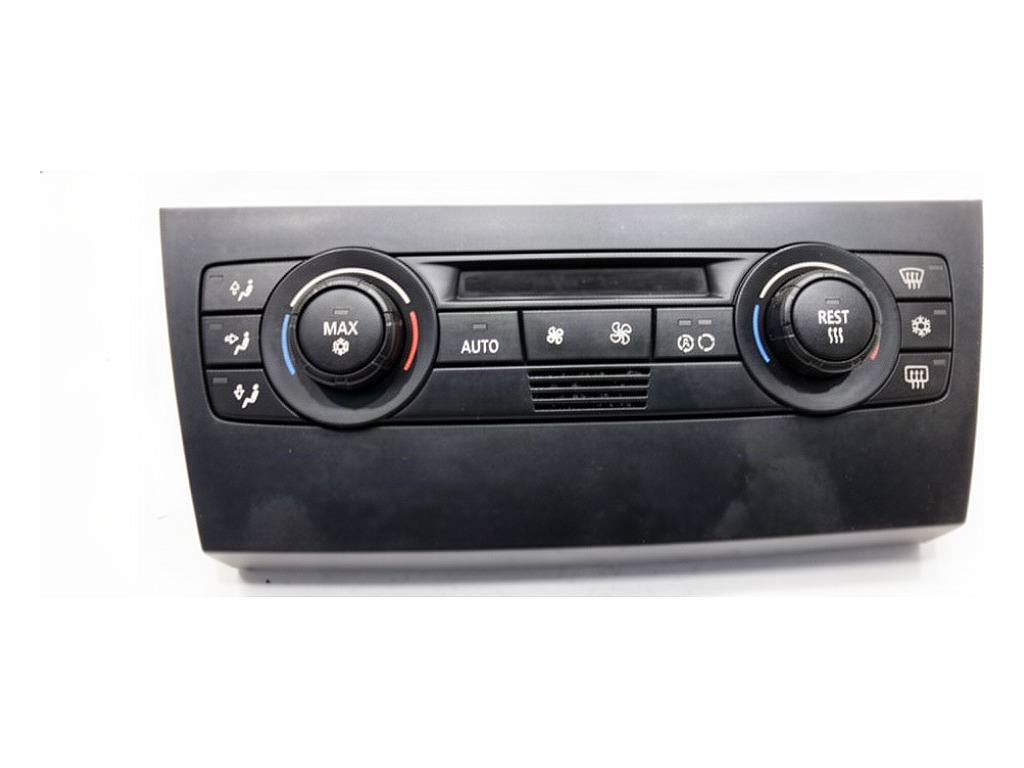 Блок управления печкой климат BMW 3 E90 6983944