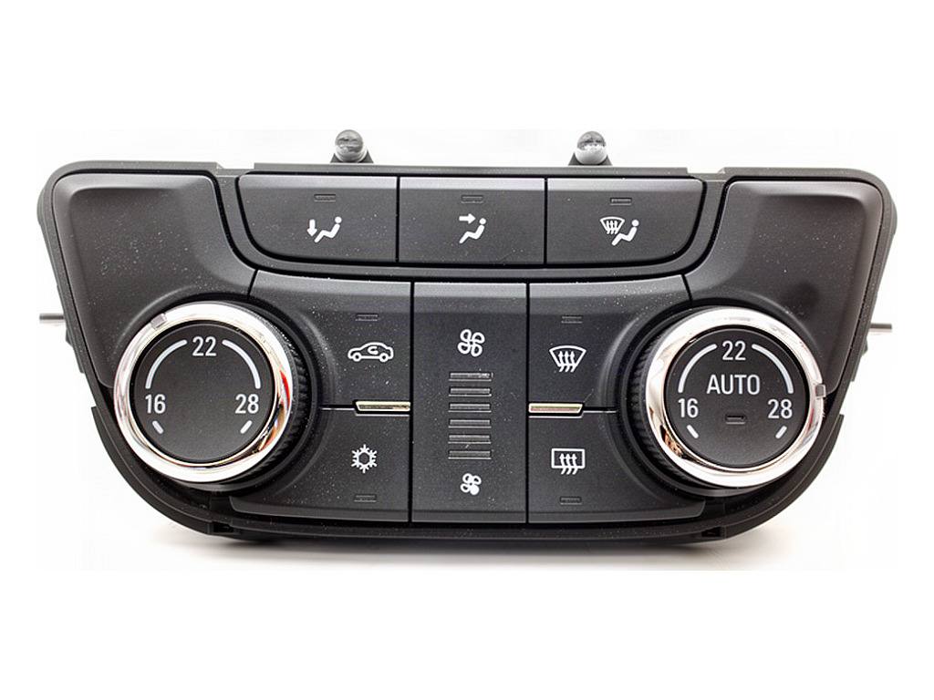 Блок керування пічкою клімат Opel Mokka 13429880