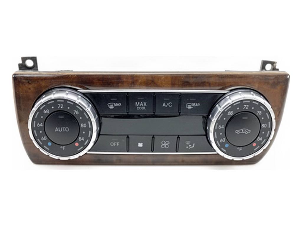 Блок керування пічкою клімат Mercedes CLS C218 A2049006808