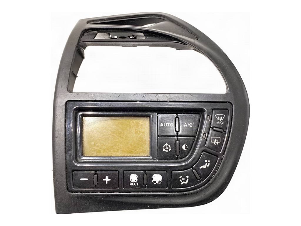 Блок керування пічкою клімат Citroen C4 9659627577