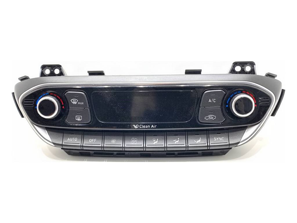 Блок керування пічкою клімат Hyundai I30 97250-G4200