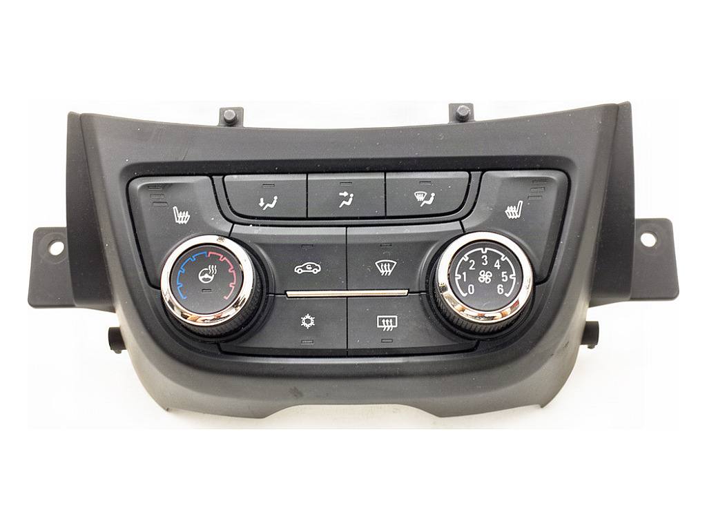 Блок керування пічкою клімат Opel Zafira C 39081559
