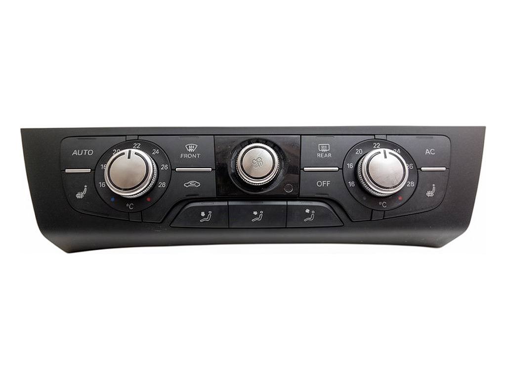 Блок керування пічкою клімат Audi A6 C7 4G0820043H