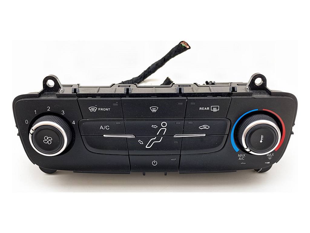 Блок керування пічкою клімат Ford Focus F1ET-18549