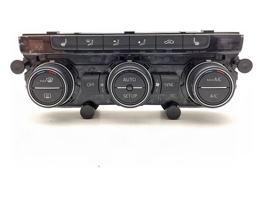 Блок керування пічкою клімат Volkswagen Golf 7 5G0907044AA