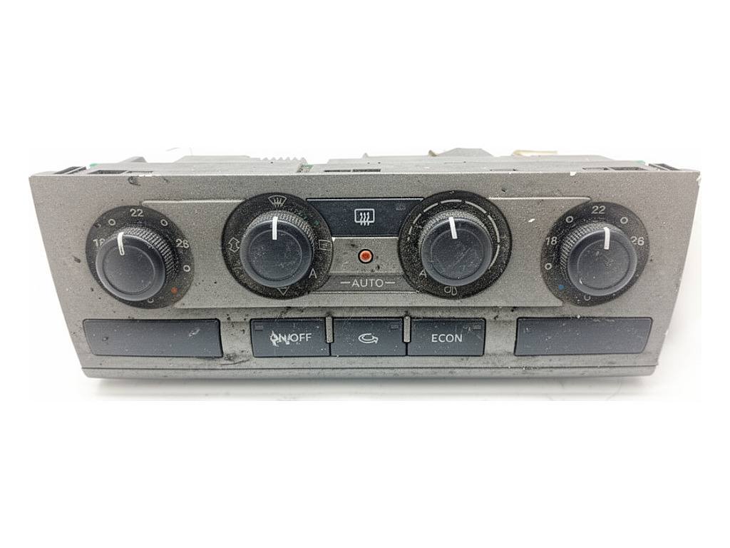 Блок керування пічкою клімат Audi A6 C6 4F1820043F
