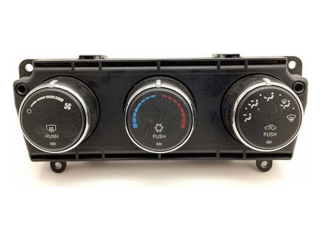Блок керування пічкою клімат Dodge Nitro P55111803AF
