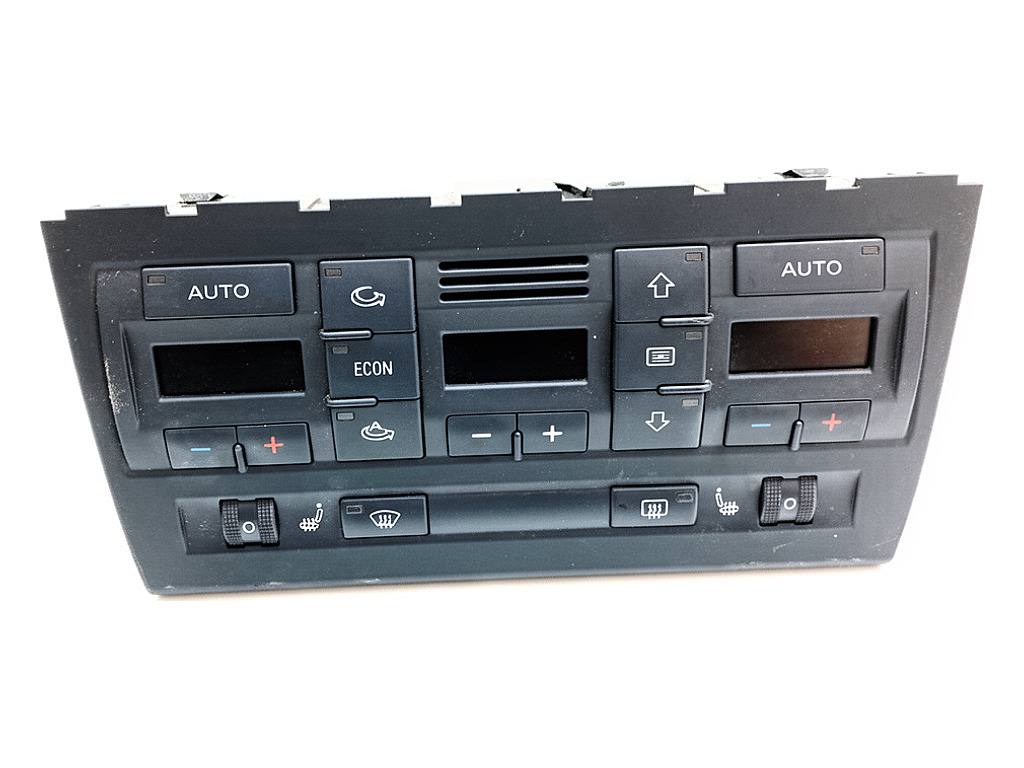 Блок керування пічкою клімат Seat Exeo 8E0820043BR