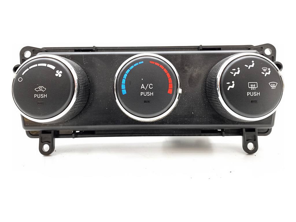 Блок керування пічкою клімат Dodge Challenger P55111952AA