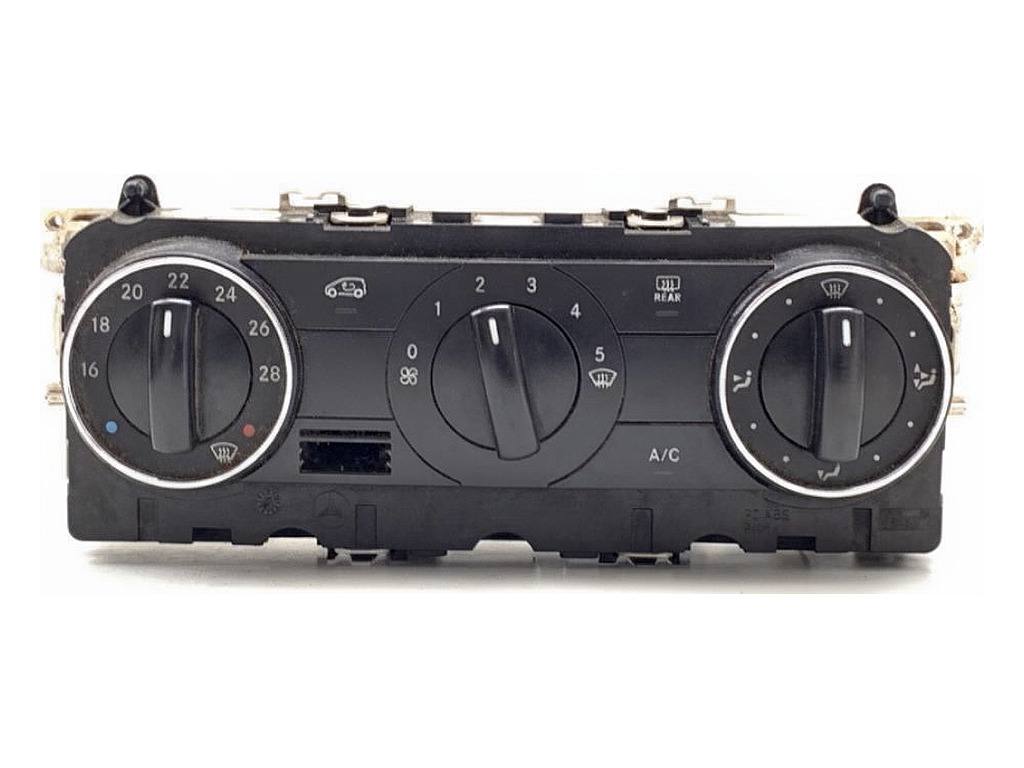 Блок управления печкой климат Mercedes B W245 A1698301585