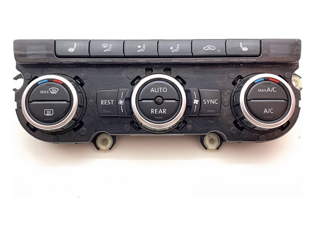 Блок керування пічкою клімат Volkswagen Sharan 7N0907044R