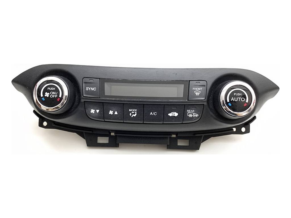 Блок керування пічкою клімат Honda CR-V 79600-T1E-G614-M1