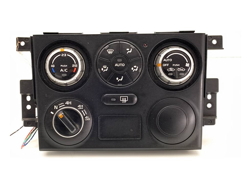 Блок керування пічкою клімат Suzuki Grand Vitara 39510-65JD1