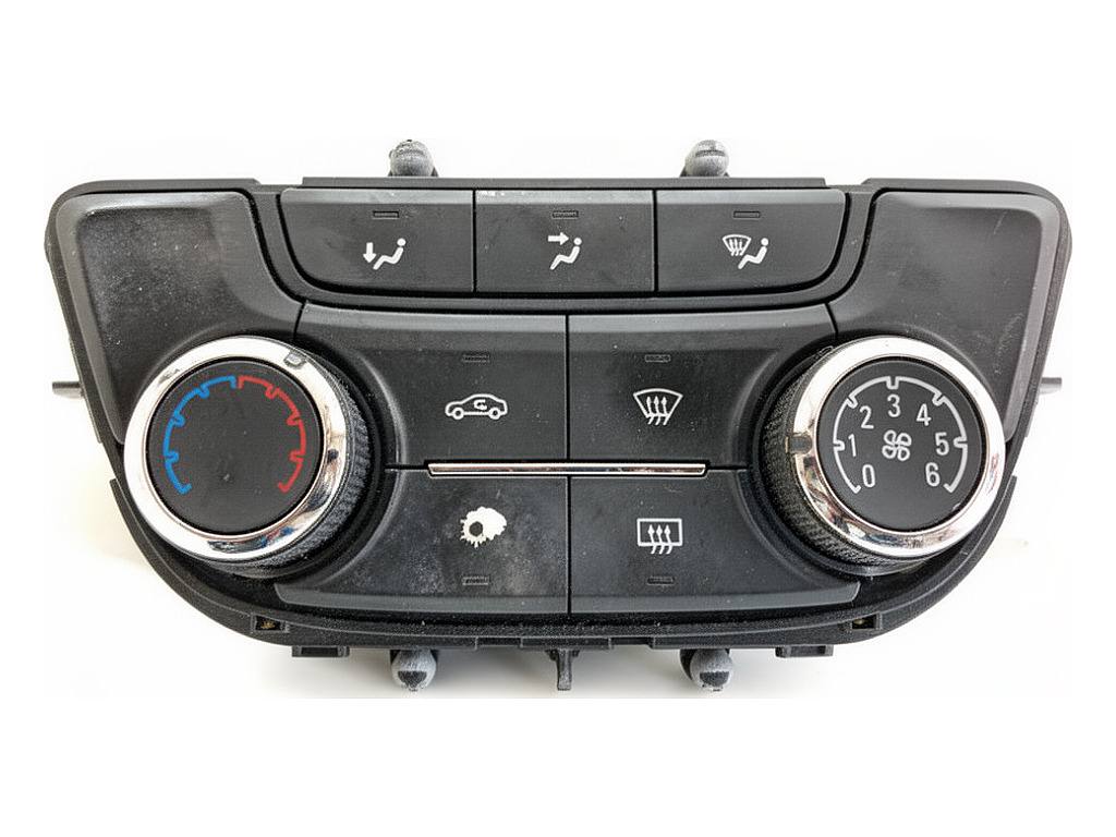 Блок керування пічкою клімат Opel Mokka 20765753