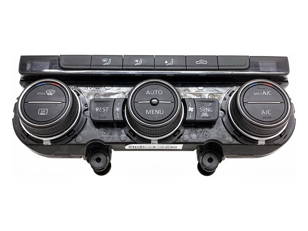 Блок керування пічкою клімат Volkswagen Passat B8 5G0907044EQ
