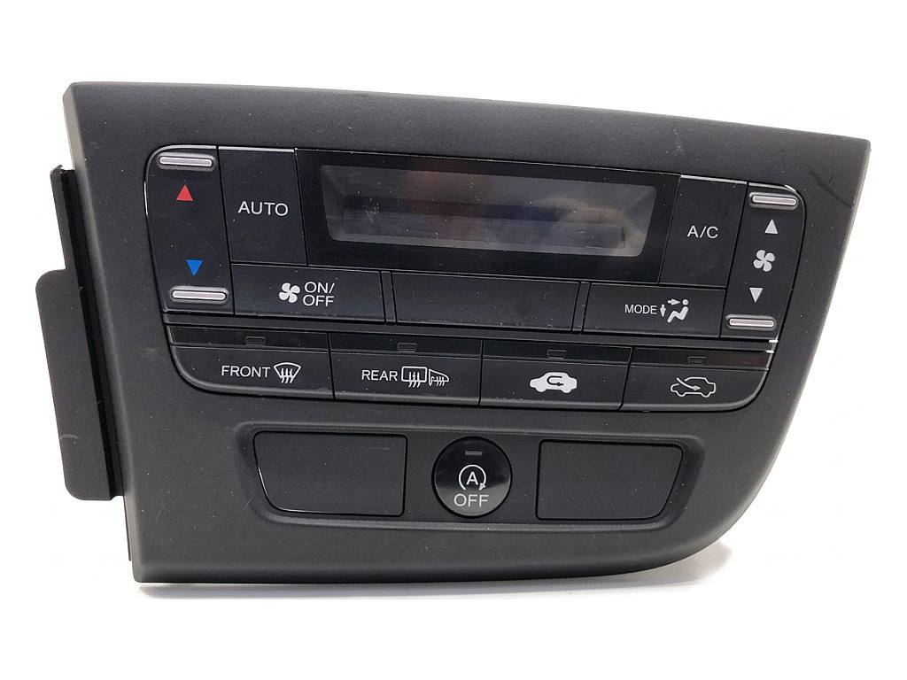 Блок керування пічкою клімат Honda Civic 79600TV0-F4 — фото деталі 5