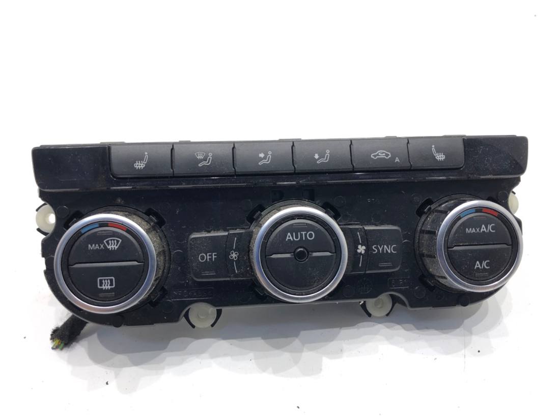 Блок керування пічкою клімат Volkswagen Passat CC 3AA907044BQ
