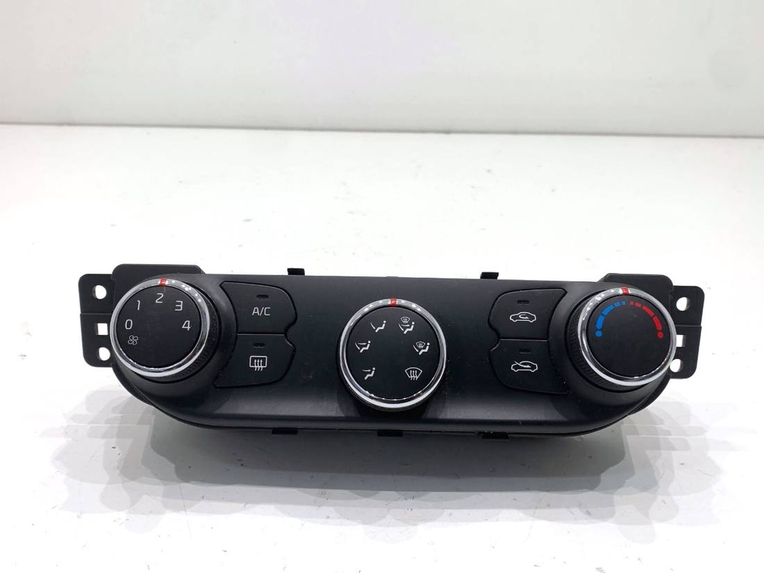 Блок керування пічкою клімат Kia Ceed 97250-A2002