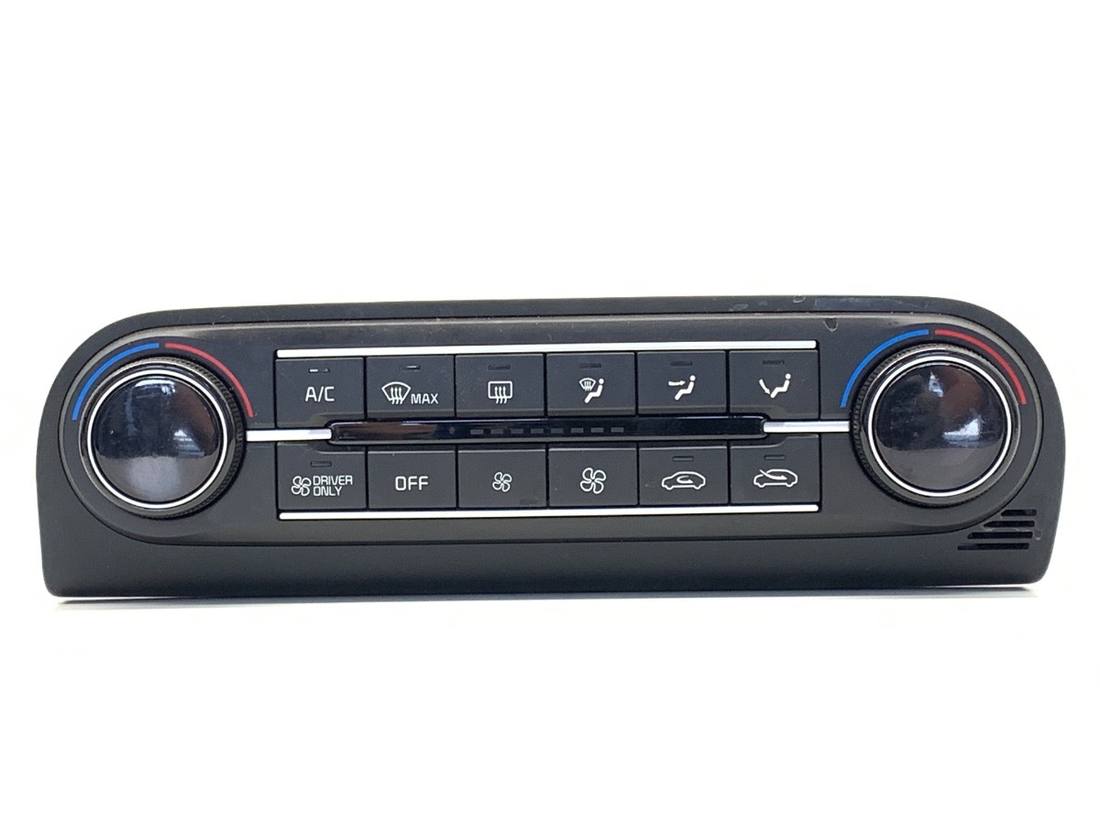 Блок керування пічкою клімат Kia Ceed 97250-CR010