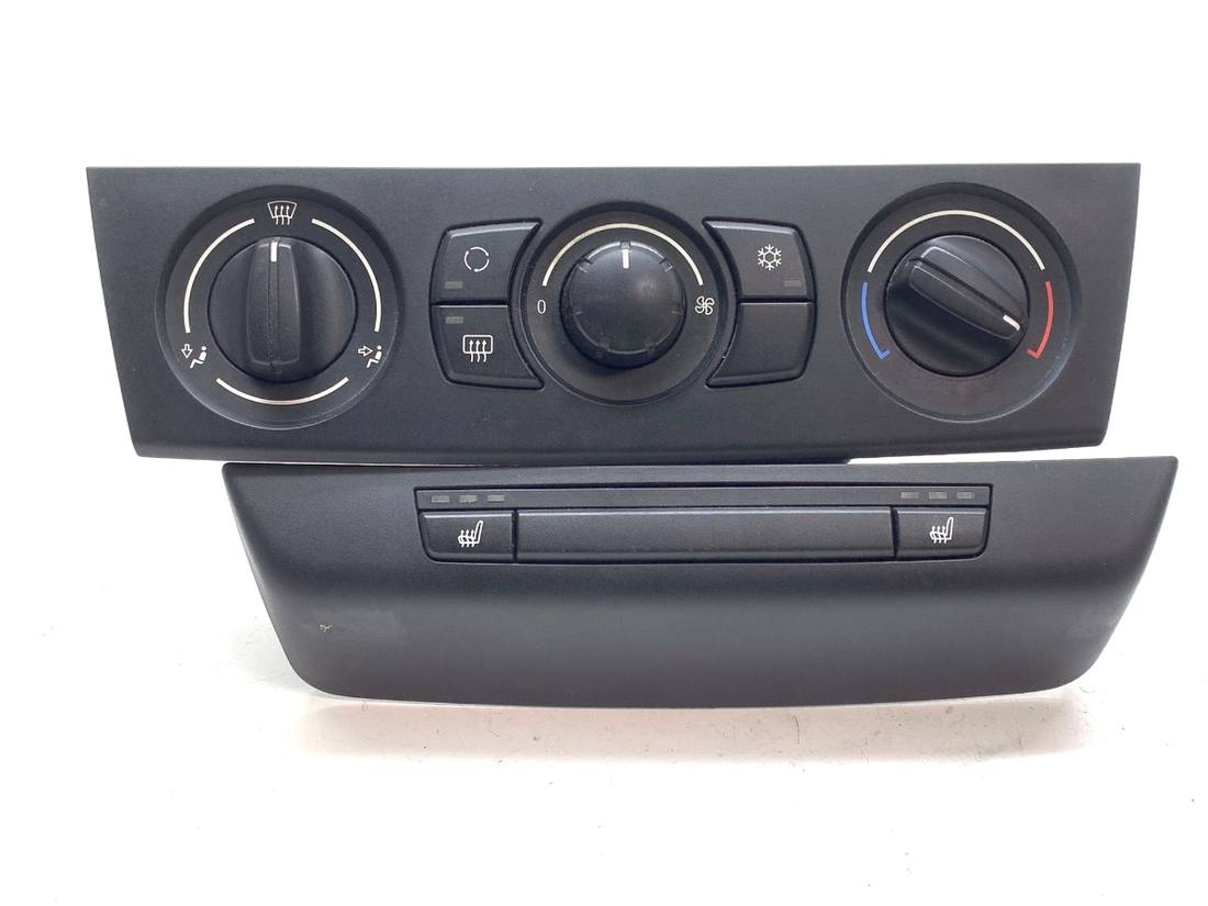 Блок керування пічкою клімат BMW 1 E87 6960860 6962604