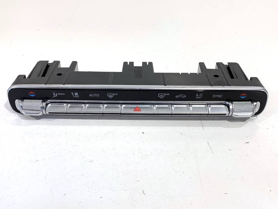 Блок керування пічкою клімат Mercedes GLE V167 A1679058202